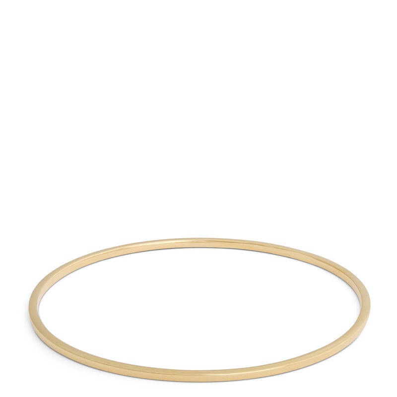 Toscano Slip-On Bangle, 14K Yellow Gold image number 0