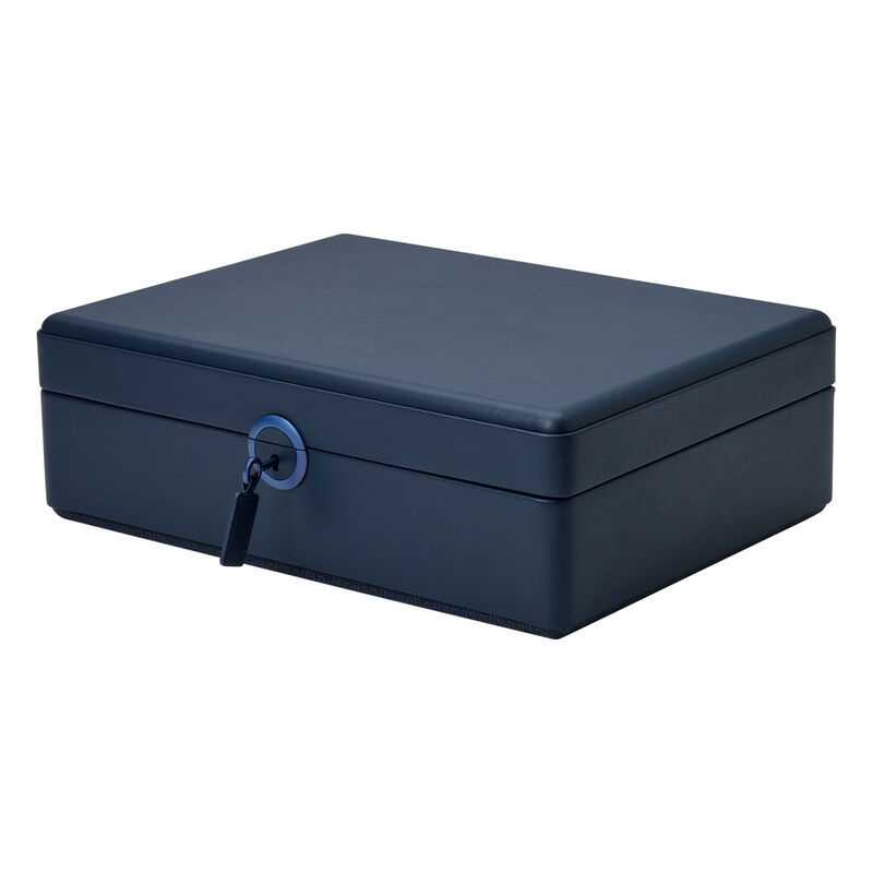 WOLF Earth 5 Piece Watch Box with Storage image number 2