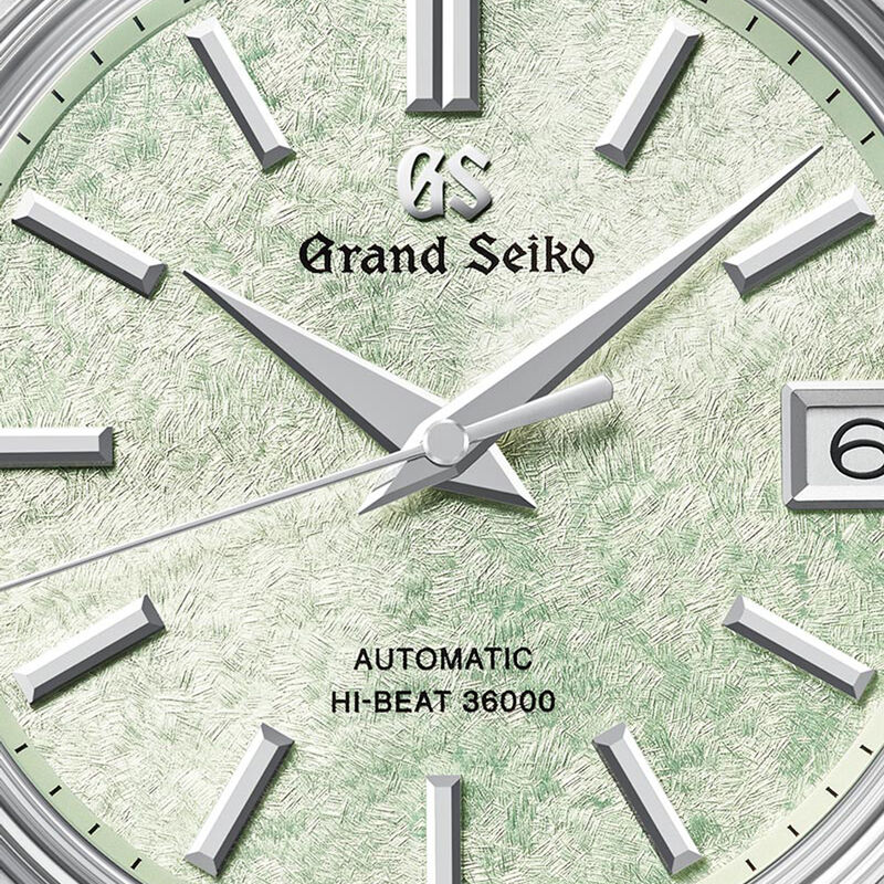 Grand Seiko Heritage Collection Hi-Beat 36000 SBGH343 image number 2