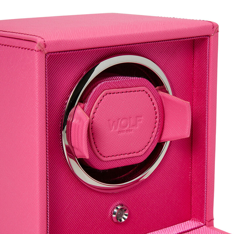 WOLF Cub Single Watch Winder with Cover image number 4