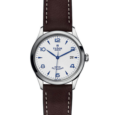 TUDOR 1926 Opaline Dial Watch, 39mm