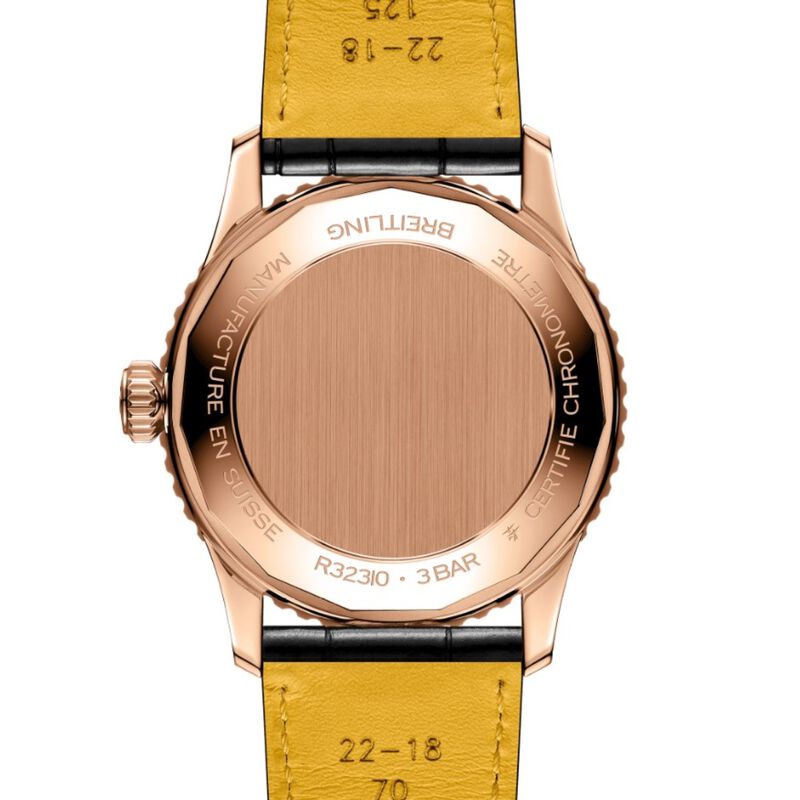 Breitling Navitimer Automatic Green Dial Watch, 41mm image number 2