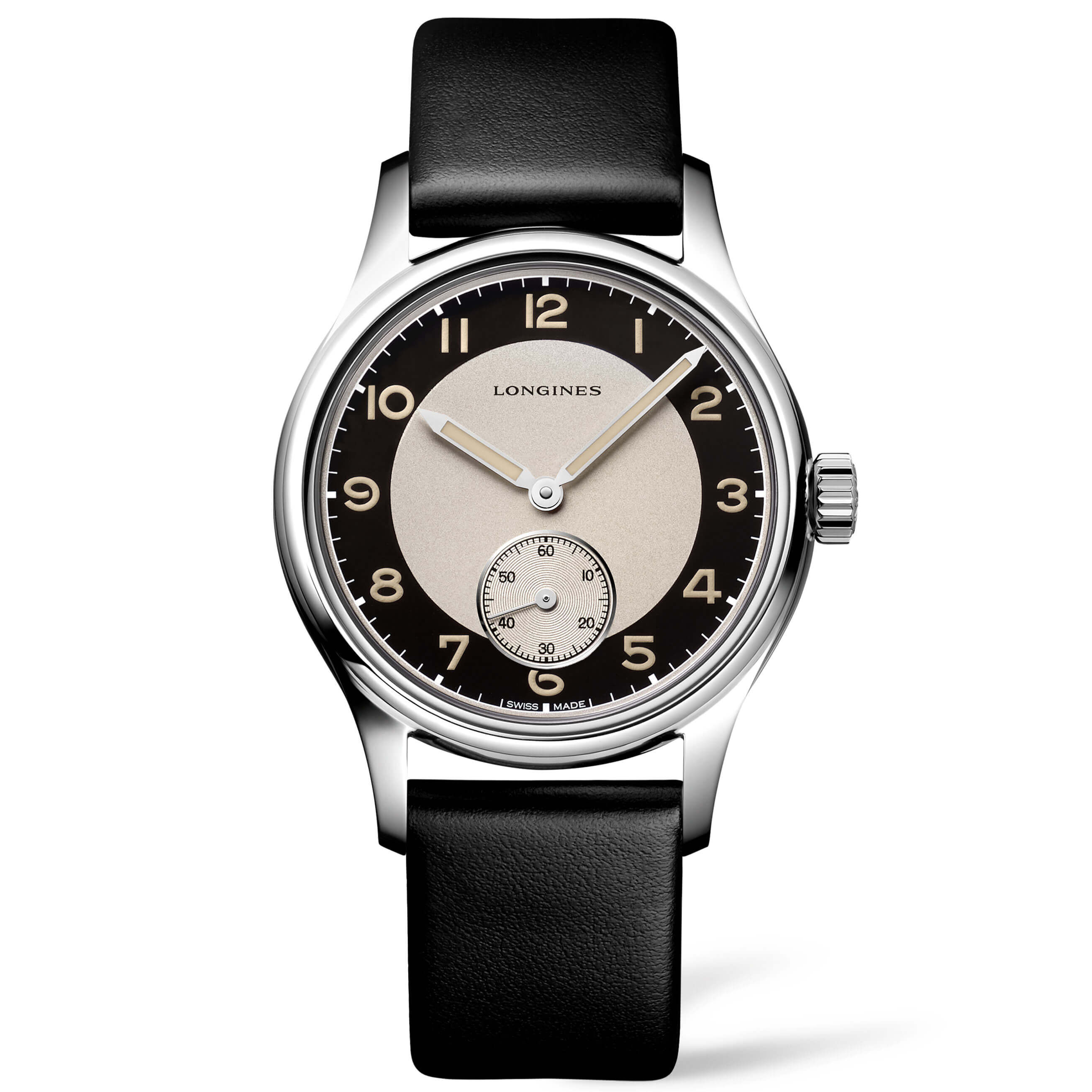 Longines Heritage Classic Tuxedo 