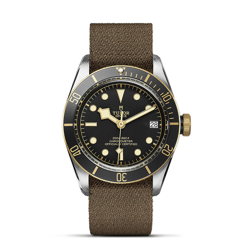 TUDOR Black Bay S&G Watch Black Dial, 41mm image number 0