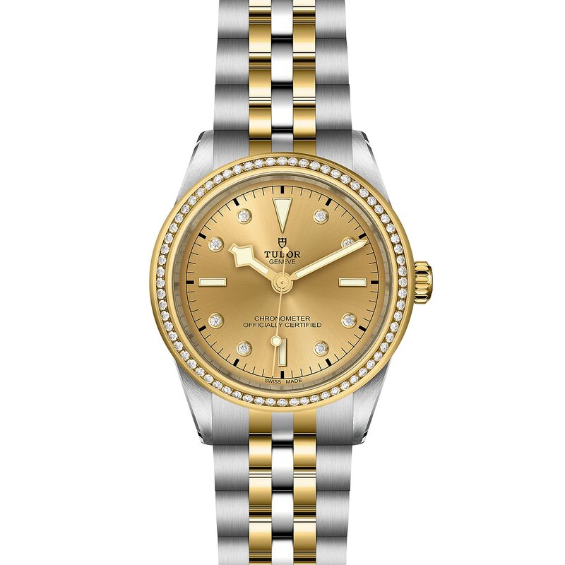 TUDOR Black Bay 39 S&G Watch Champagne Dial, 39mm image number 1