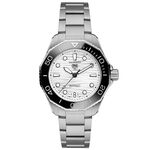 TAG Heuer Aquaracer Professional 300 Silver Steel Watch, 36mm