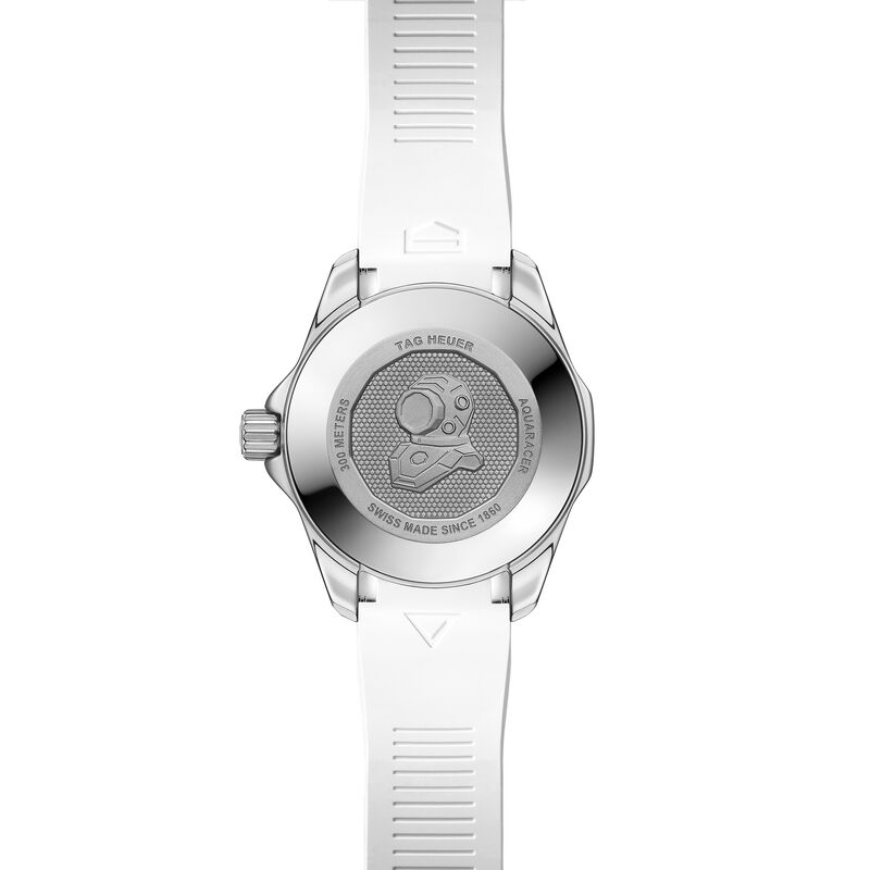 TAG Heuer Aquaracer Professional 300 Blue Dial Watch, 36mm image number 2