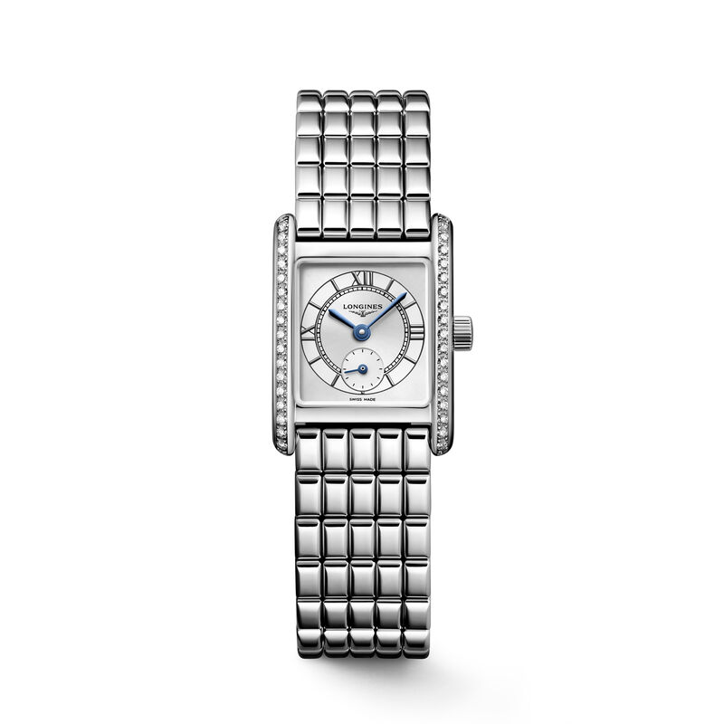 Longines Mini DolceVita Silver Dial Watch, 21.5mm image number 0