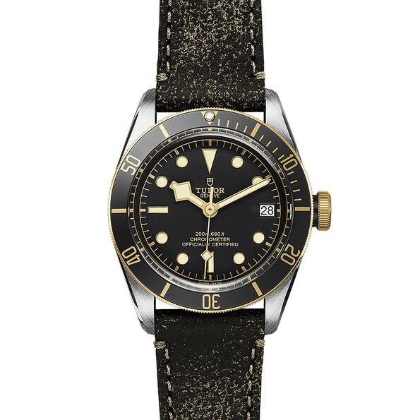 Black Bay S&G 41mm Steel and Gold