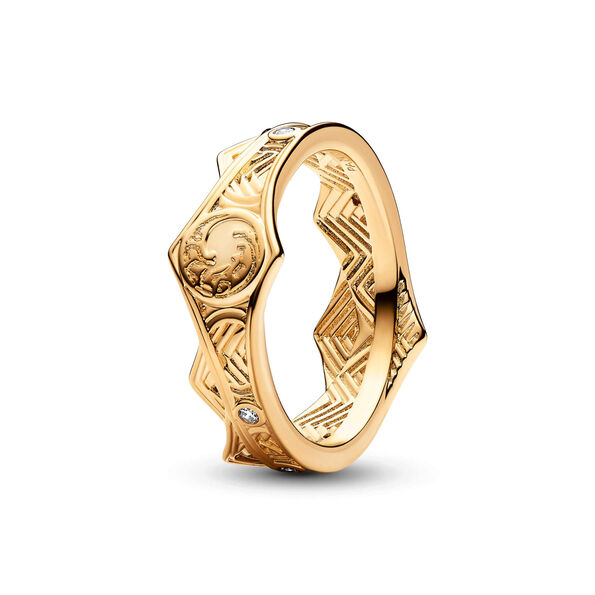 Pandora Game of Thrones House of the Dragon Crown Ring