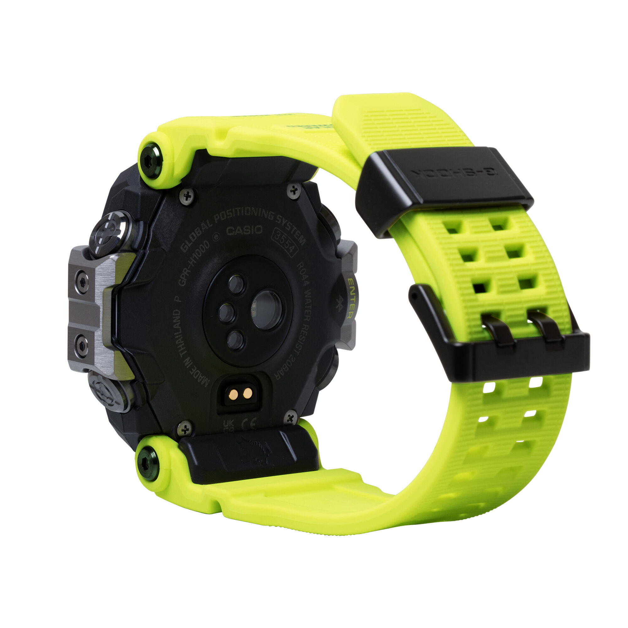 G-Shock Master Of G-Land Rangeman Black Dial Watch, 53.2mm