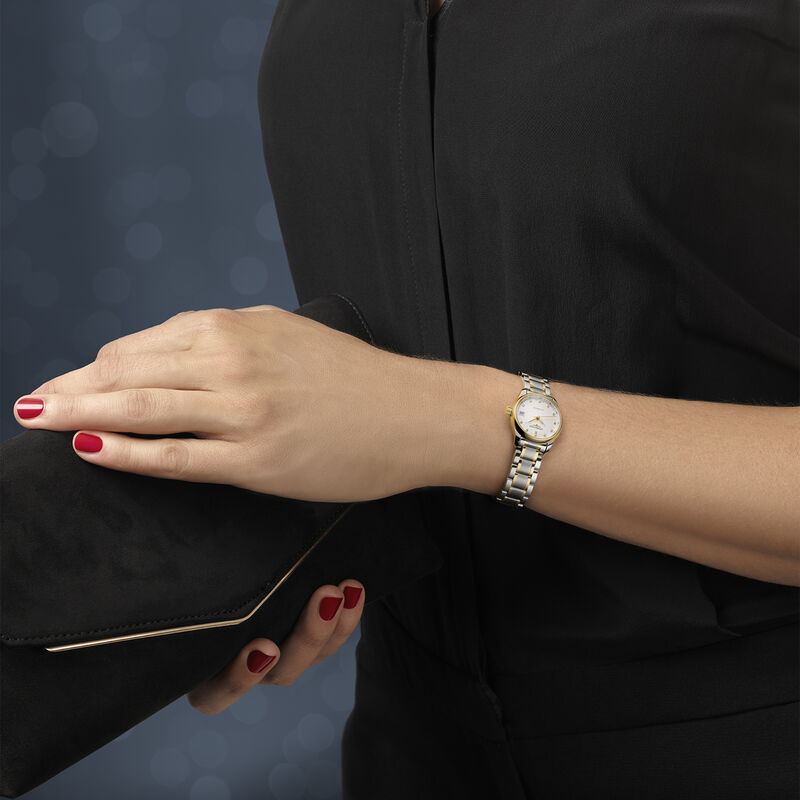 Longines Master Collection Silver Dial Watch, 25.5mm image number 4