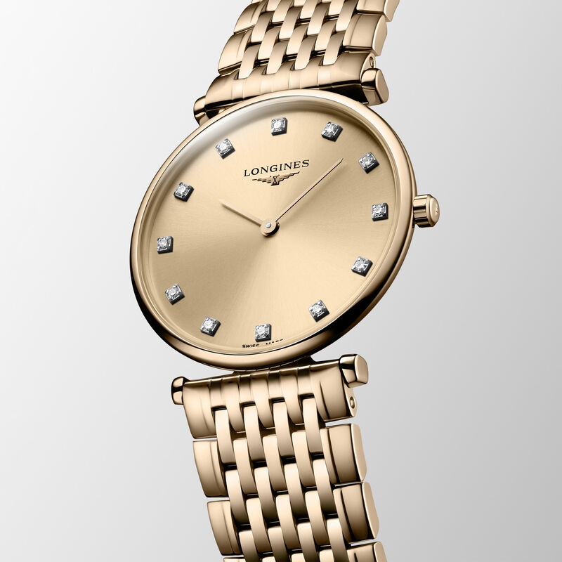 Longines La Grande Classique de Longines Rose Dial, 29mm image number 1