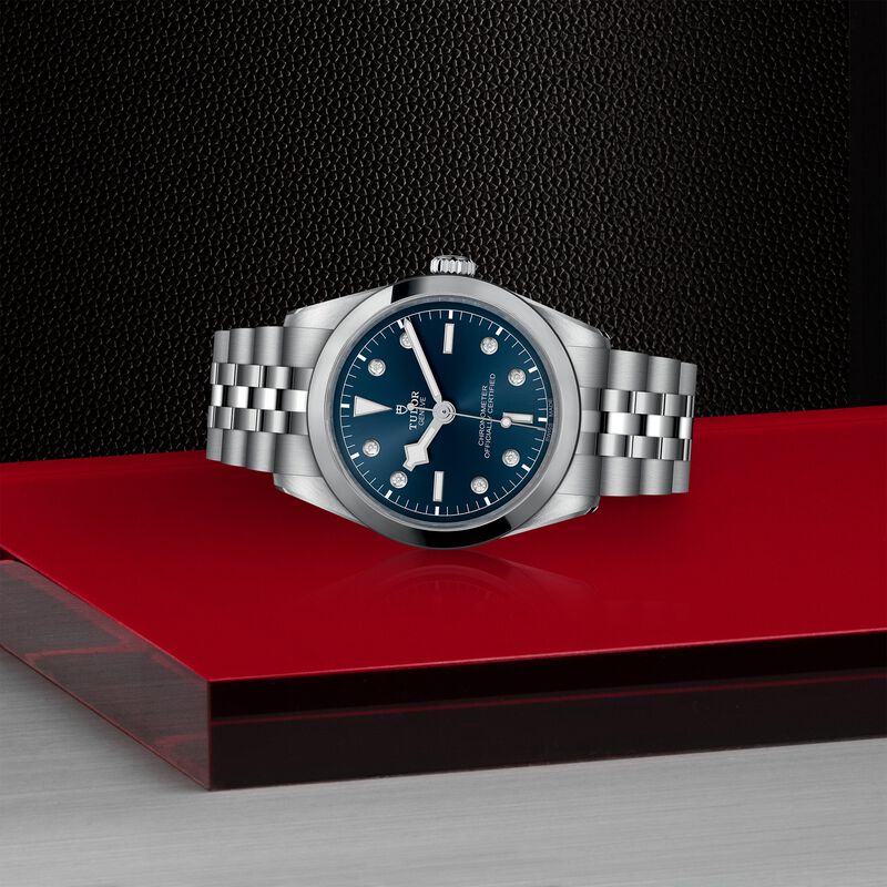 TUDOR Black Bay 36 Watch Blue Dial, 36mm image number 3