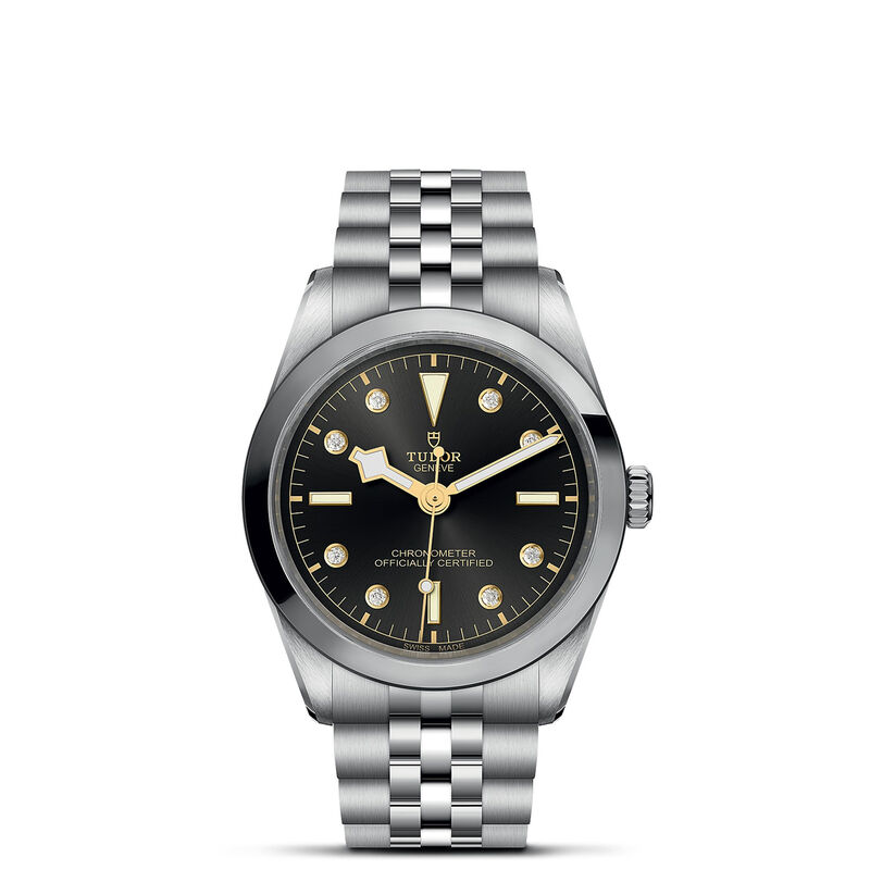 TUDOR Black Bay 36 Watch Gray Dial, 36mm image number 0