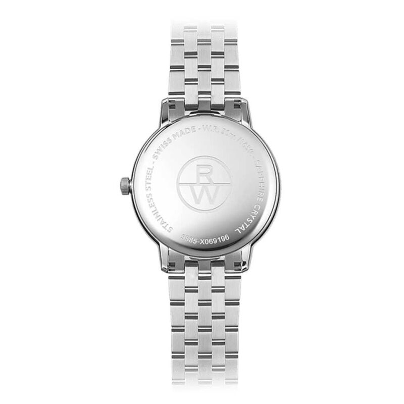 Raymond Weil Toccata Blue Dial Quartz Watch, 42mm image number 1