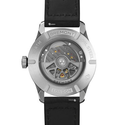 Bremont Altitude Date Silver Dial Watch, 39mm
