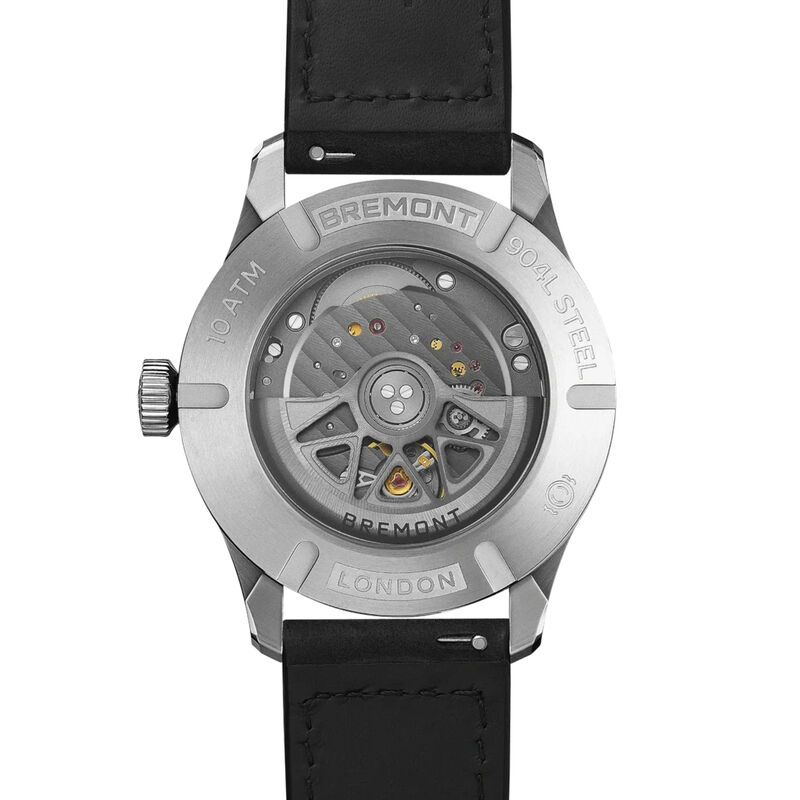 Bremont Altitude Date Silver Dial Watch, 39mm image number 1