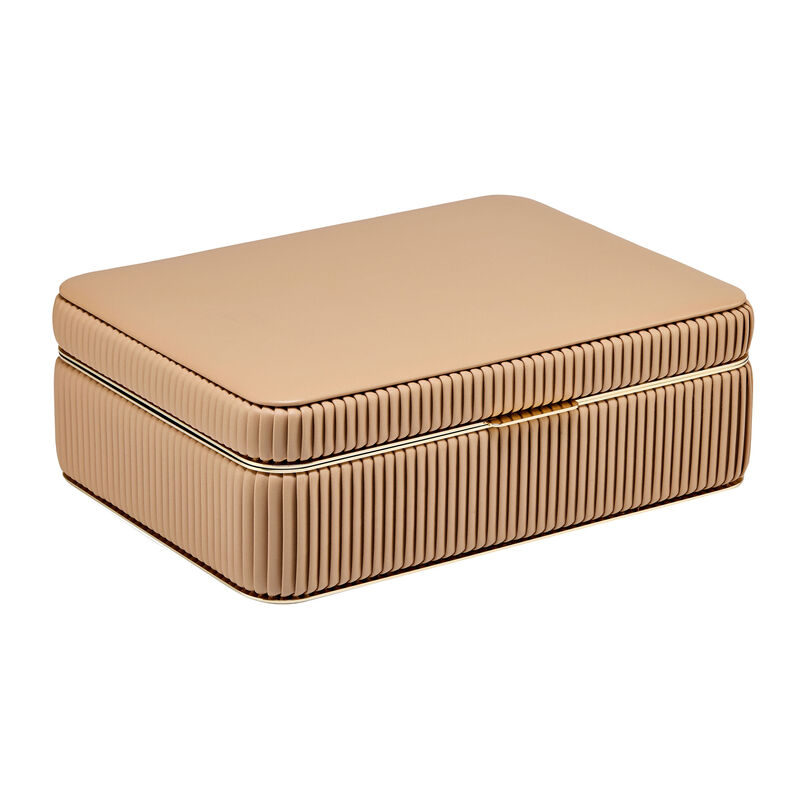 WOLF Bella Medium Jewelry Box image number 2