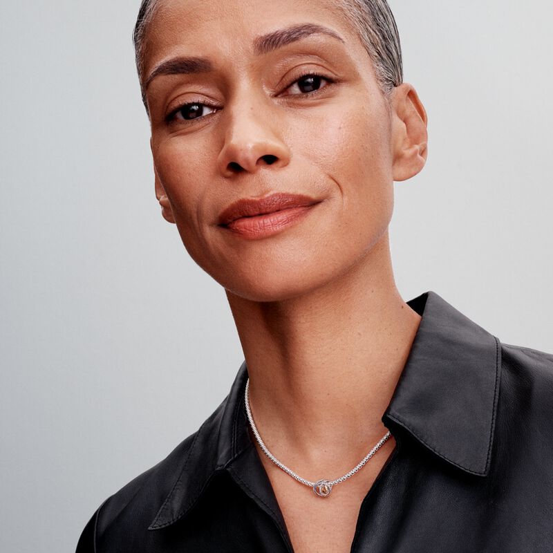 Pandora Sparkling Crossover Star Charm image number 3