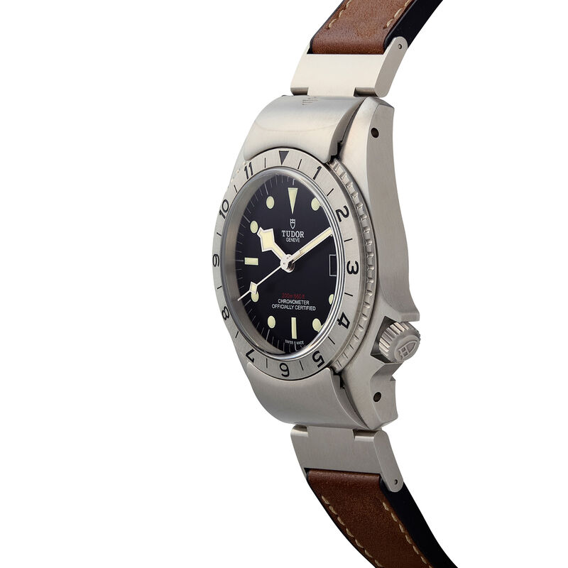 Pre-Owned TUDOR Black Bay P01 Black Dial, 42mm image number 1