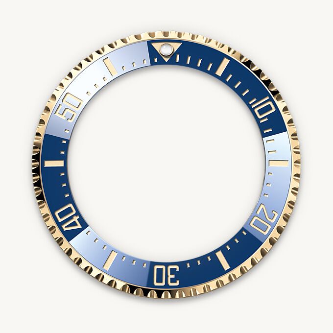 Rolex Rolex Deepsea 18 kt yellow gold, M136668LB-0001 | Ben Bridge