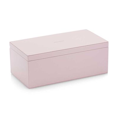 Pandora Medium Pink PU Leather Jewelry Box