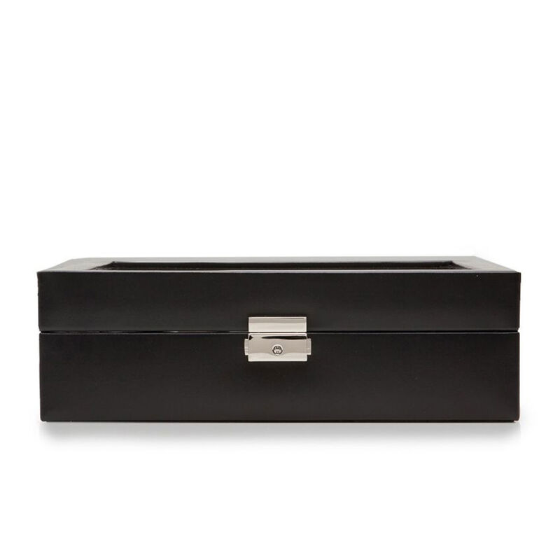 WOLF Heritage 10 Piece Watch Box image number 1