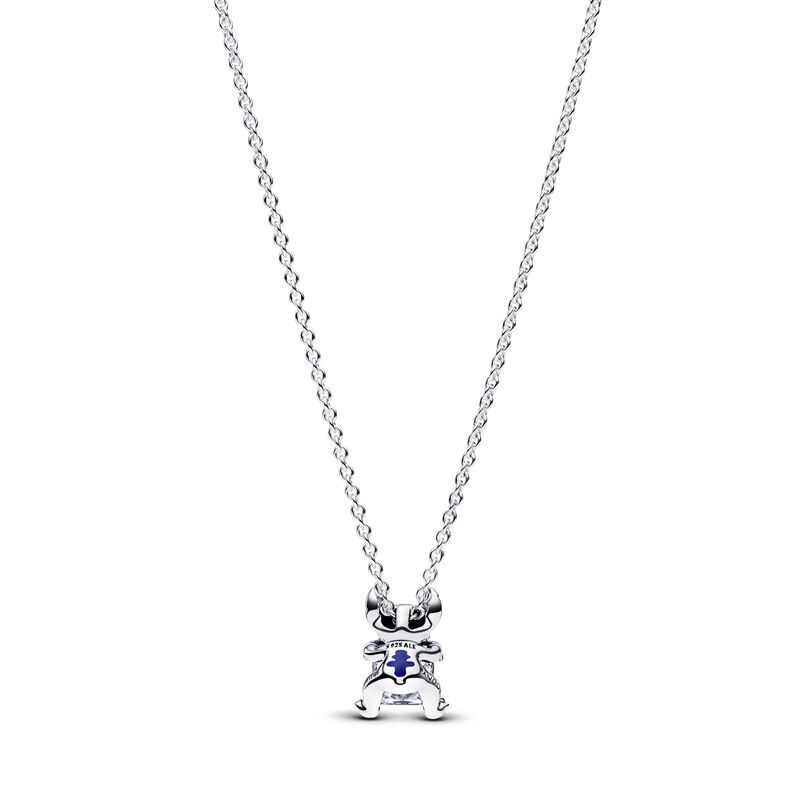 Pandora Disney Stitch Collier Necklace image number 1