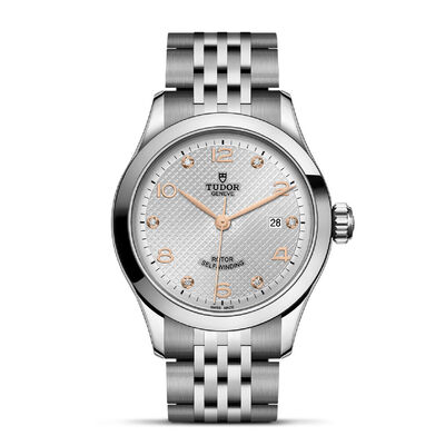 TUDOR 1926 Silver Dial Watch, 28mm