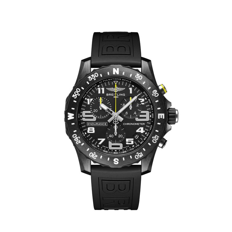 Breitling Endurance Pro Black Dial, 44mm image number 0