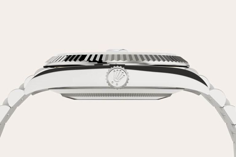 rolex day-date in 18 ct white gold, m228239-0033 - 18 ct white gold - ben bridge