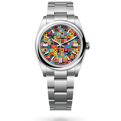 Oyster Perpetual 36