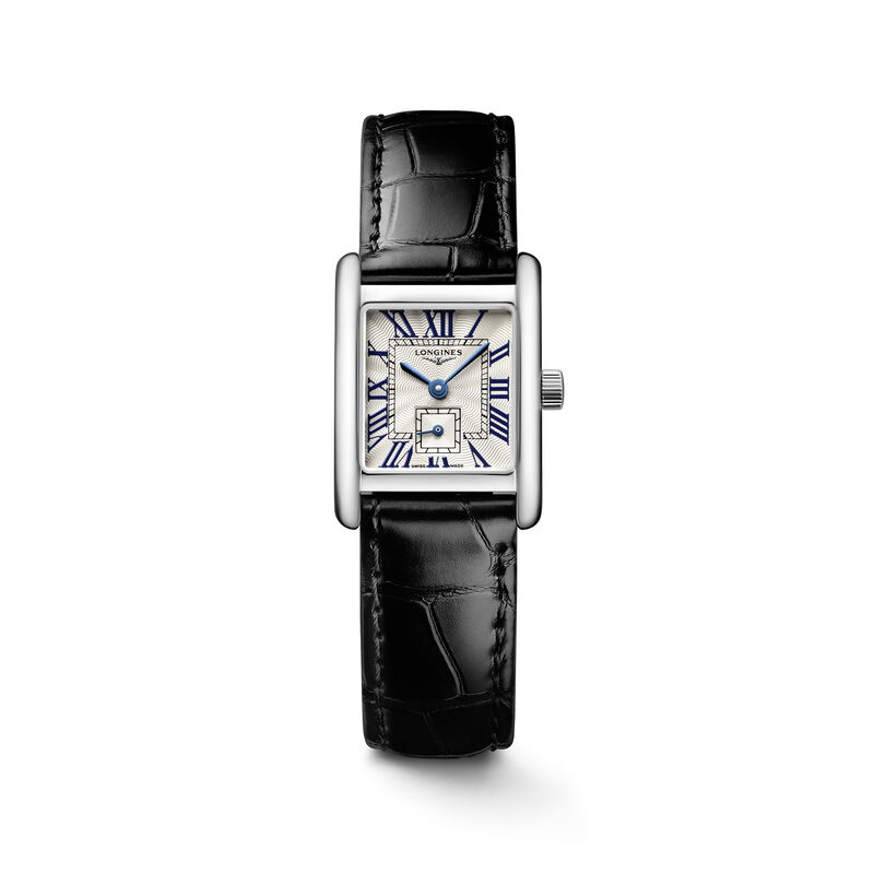 Longines Mini Dolcevita Silver Dial Watch, 21.5 x 29mm image number 0
