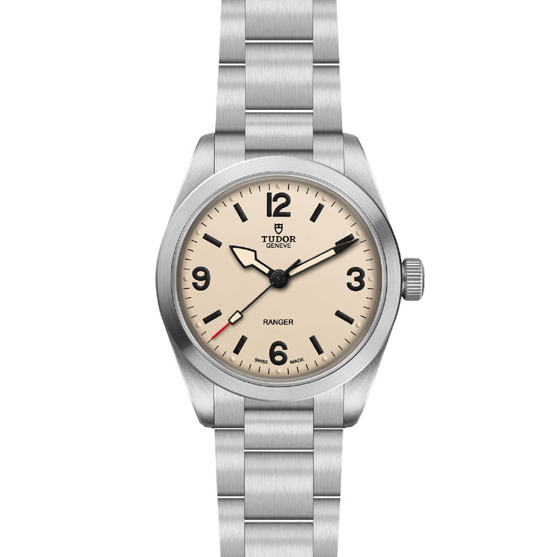 TUDOR Ranger Beige Dial Watch, 36mm image number 1