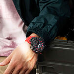 G-Shock Master of G Gravitymaster Orange Bluetooth Watch, 63mm