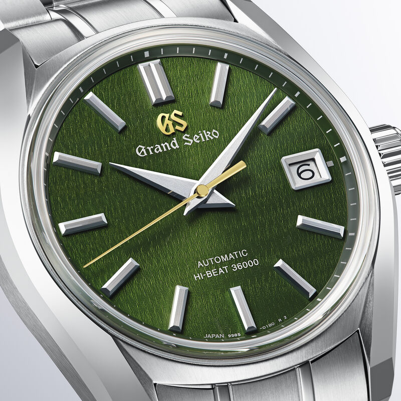 Grand Seiko Heritage Collection Mechanical Hi-Beat 36000 SBGH351 image number 2