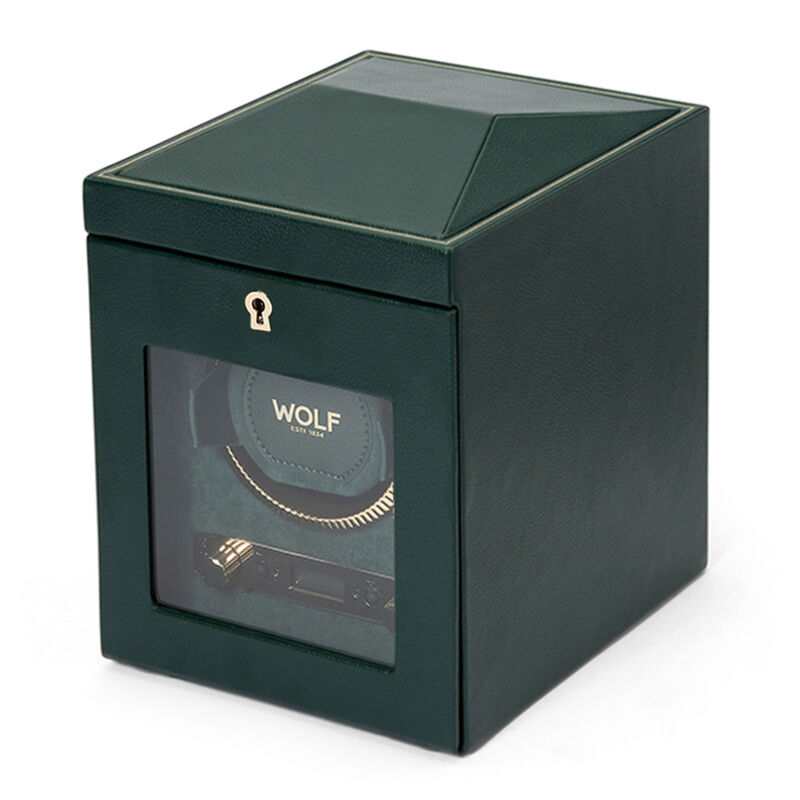 WOLF British Racing Single Watch Winder image number 2