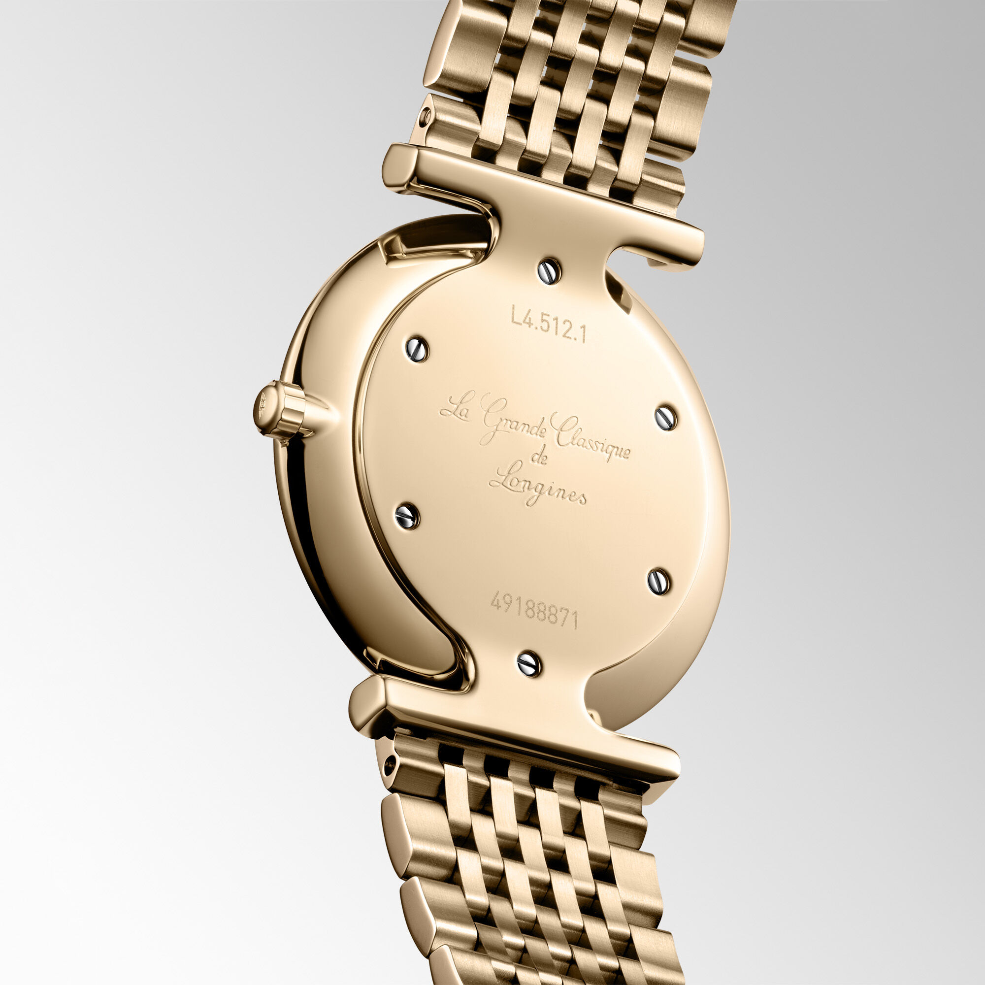 Longines La Grande Classique de Longines Rose Dial, 29mm
