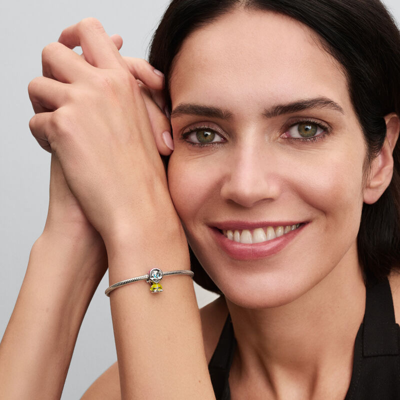 Pandora Disney Snow White Dopey Charm image number 3