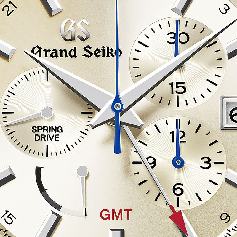 Grand Seiko Sport Collection Spring Drive GMT SBGC201 image number 2