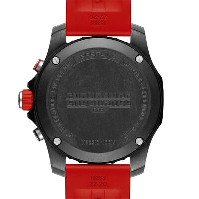 Breitling Endurance Pro Breitlight Red Rubber Watch, 44mm