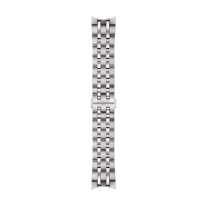 Tissot Classic Dream Swissmatic Black Dial Steel Watch, 42mm image number 4
