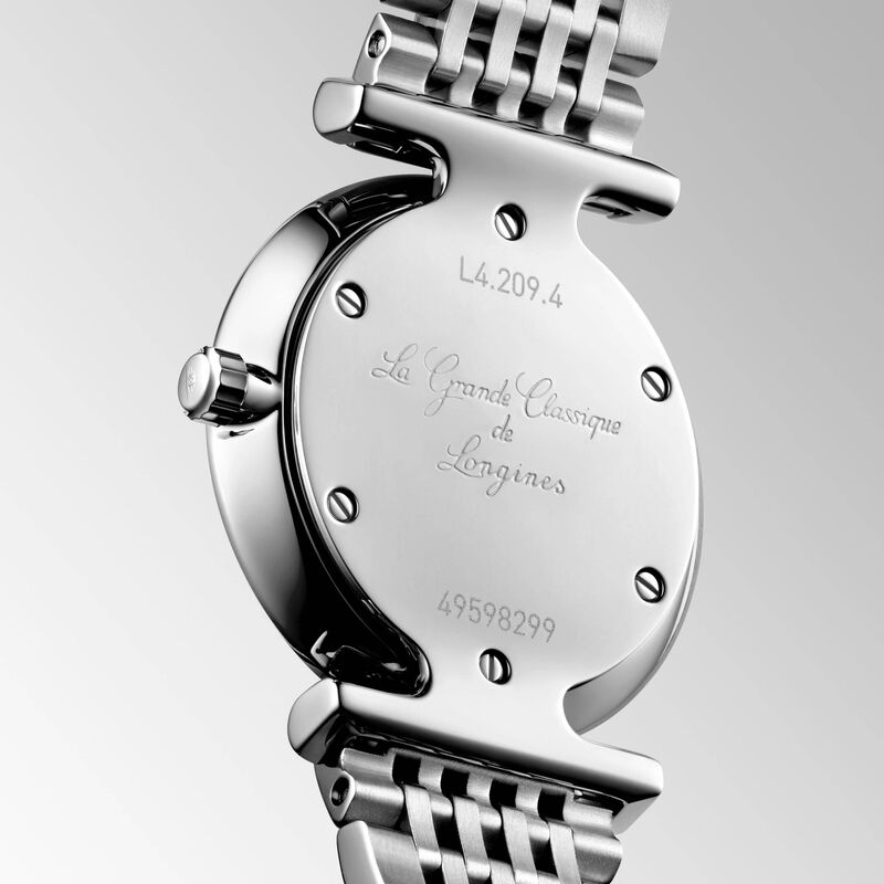Longines La Grande Classique de Longines Diamond Watch, 24mm image number 2