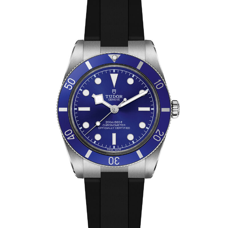 TUDOR Black Bay Blue Dial Watch, 37mm image number 1