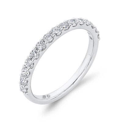 Bella Ponte Diamond Band 14K, 1/2 ctw.