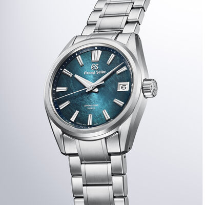Grand Seiko Evolution 9 Collection Spring Drive 5 Days SLGA025