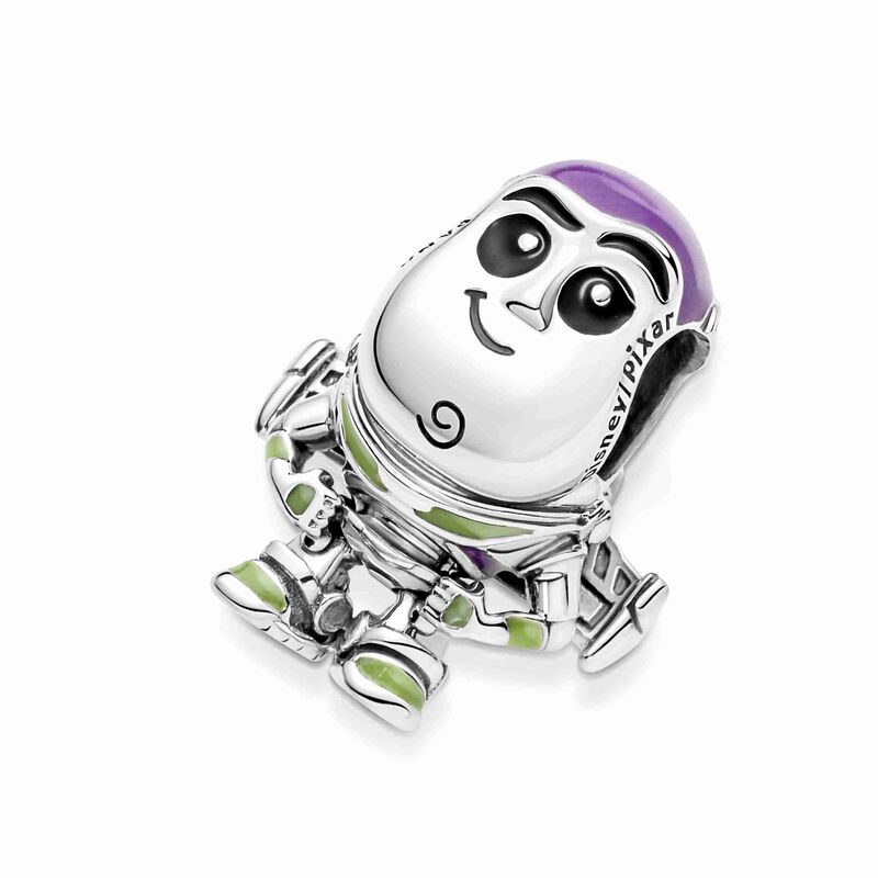 Pandora Disney Pixar Buzz Lightyear Charm image number 3