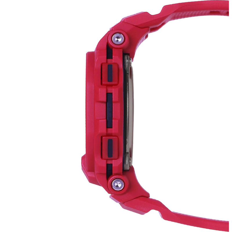 G-Shock MOVE Digital Watch Red Strap, 49mm image number 2
