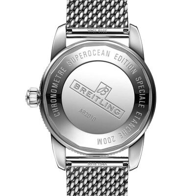 Breitling Superocean Heritage B20 Automatic 42 Blue Watch, 42mm